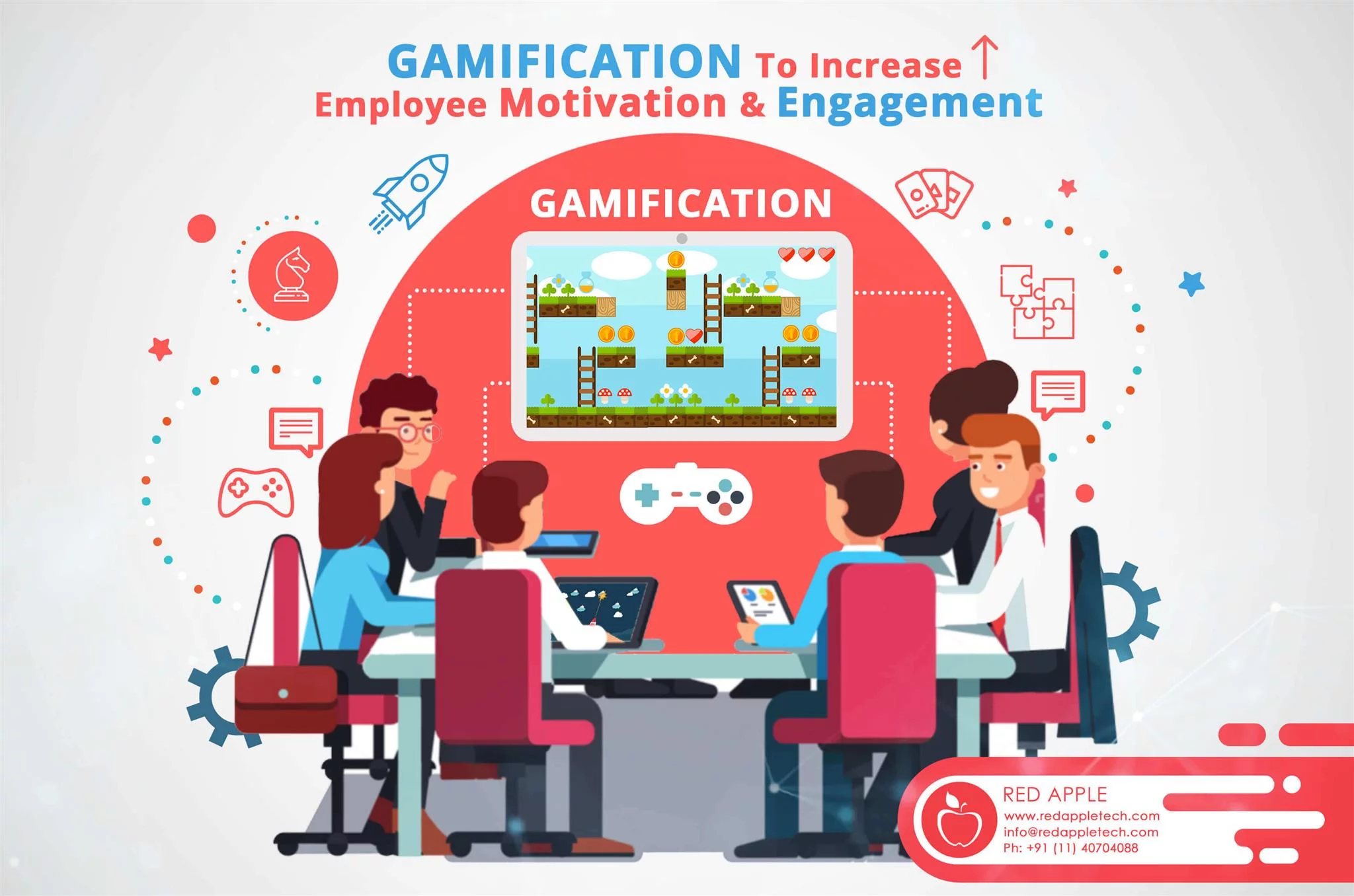 Cultivating Employee Engagement Through Gamification