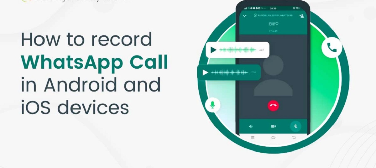 How to record WhatsApp calls