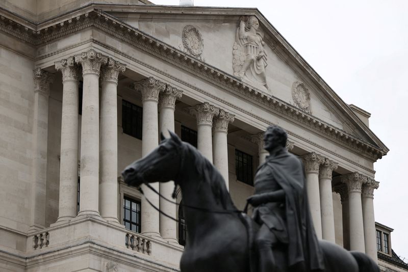Bank of England's Forecasting Methods Critiqued in Independent Assessment.