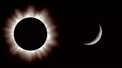 Could the solar eclipse impact Eid al-Fitr 2024