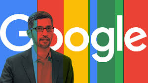 Google's AI development is under CEO Sundar Pichai's leadership.