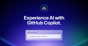 GitHub Copilot now assists in project initiation with AI, not just project completion.