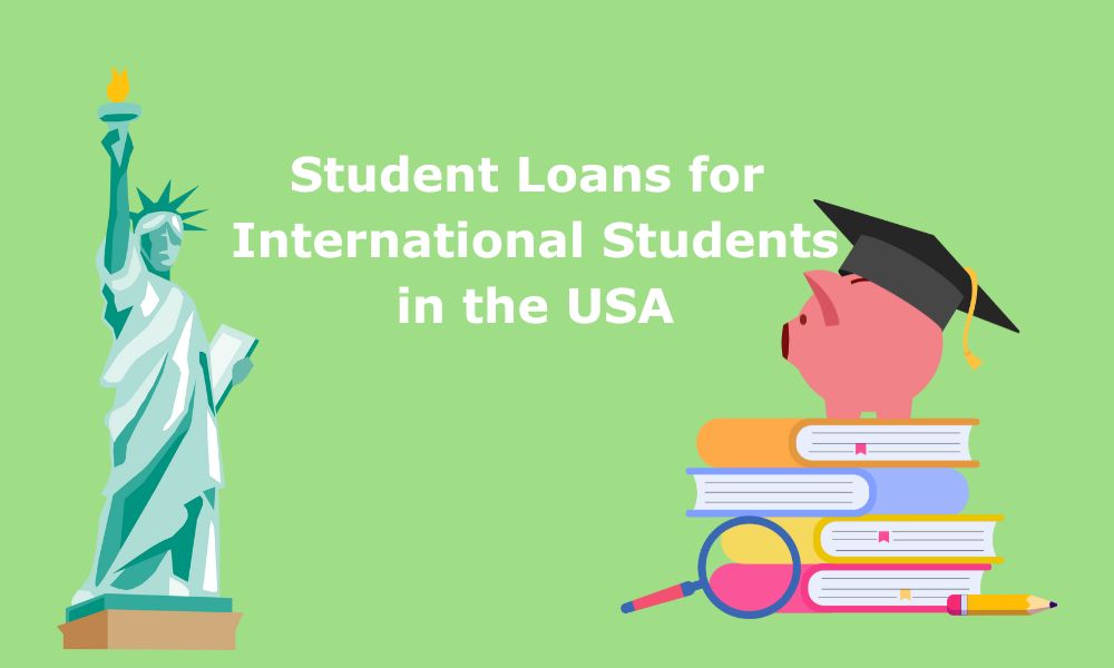 How to Get an International Student Loan in the USA.
