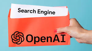 OpenAI Set to Launch Alternative to Google Search.