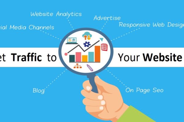 How Can a Website Traffic Gain More