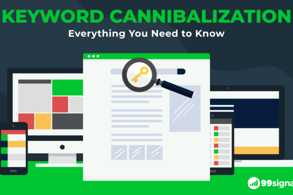 How to Find and Fix Keyword Cannibalization