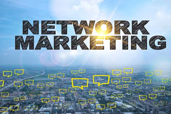 Is network marketing, or MLM, a real scam or not,