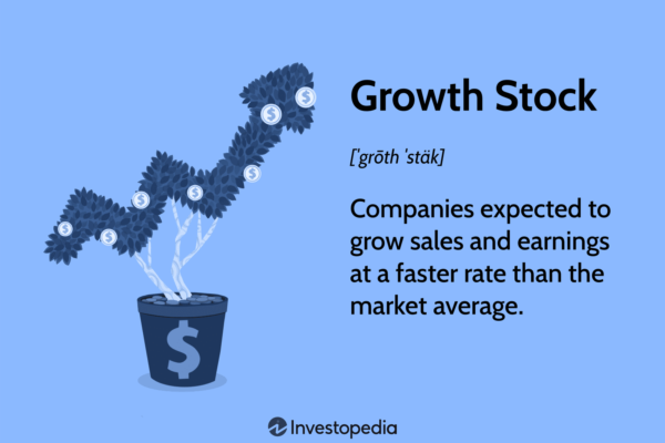 Which is the fastest-growing stock