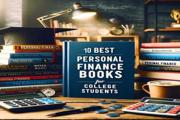 10 Best Personal Finance Books in 2024