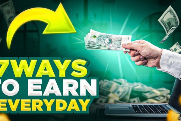 7 Rules of Making Money Online for Free.