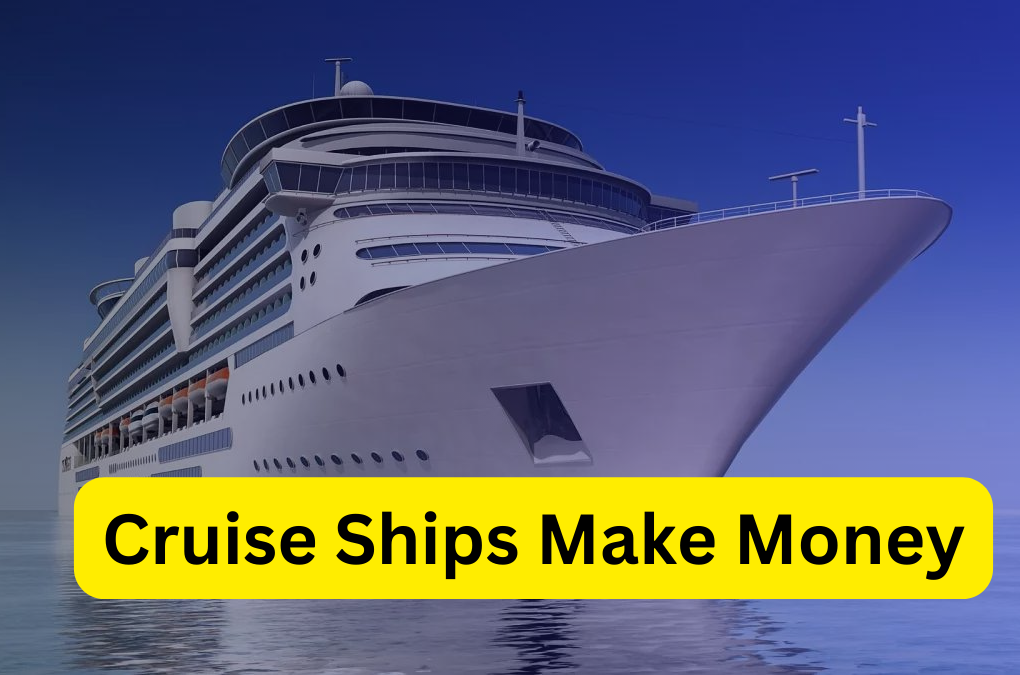 Cruise Ships Make Money