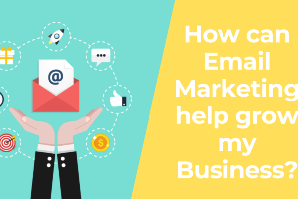 How can email marketing help grow my business