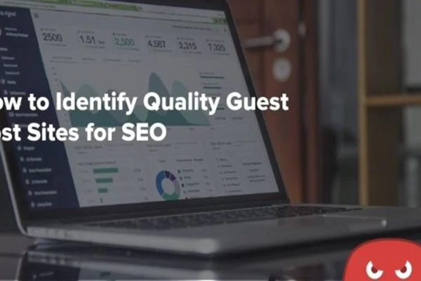 How to identify a website for high-quality guest posts in 2024