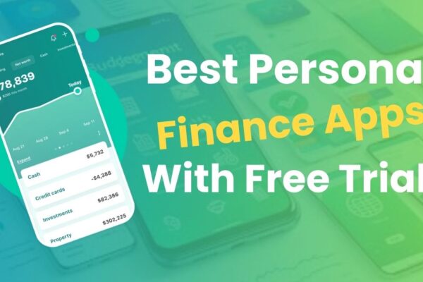 Best Personal Finance Apps with Free Trials