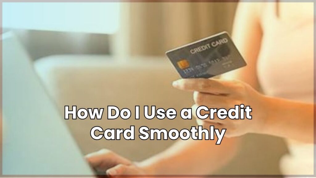 Credit cards can be a valuable financial tool when used properly. However, they can also cause significant financial stress if not handled responsibly. The key to using a credit card smoothly is understanding how it works, managing your payments wisely, and making smart financial decisions. In this article, we’ll break down everything you need to know to use your credit card smoothly and effectively. Understanding the Basics of Credit Cards What is a Credit Card? A credit card is a financial product issued by banks or financial institutions that allows users to borrow money to make purchases, pay bills, or withdraw cash. Unlike debit cards that pull money directly from your bank account, credit cards extend a line of credit that you must pay back within a set period, usually with added interest if not paid in full. How Credit Cards Work Credit cards work by allowing you to make purchases with borrowed money up to a certain limit. Each time you use the card, your available credit decreases. At the end of each billing cycle, you’ll receive a statement detailing how much you owe. If you pay the full amount by the due date, you avoid interest. If you pay less than the full balance, interest charges will be added to the remaining balance. Types of Credit Cards • Standard Credit Cards: These offer a line of credit but may not include any rewards or perks. • Rewards Credit Cards: These cards provide points, cashback, or miles based on your spending. • Secured Credit Cards: Designed for people with low or no credit, these require a security deposit to open. • Business Credit Cards: Tailored for business expenses and may include special benefits for companies. The Importance of Smooth Credit Card Usage Building Good Credit History Using a credit card responsibly can help build a strong credit history, which is essential for securing loans, mortgages, and better interest rates. Paying your balance on time each month shows lenders that you’re a responsible borrower, which improves your credit score over time. Avoiding High-Interest Rates Credit cards often come with high-interest rates, especially if you carry a balance from month to month. To use your card smoothly, aim to pay off your balance in full each billing cycle. This prevents interest from accumulating and keeps your finances in check. Steps to Use a Credit Card Smoothly Choosing the right credit card is crucial for managing finances. Not all credit cards are the same, so it's important to choose one that fits your lifestyle and financial goals Assess Your Spending Habits Before picking a card, take a close look at your spending habits. Are you someone who travels frequently? Understanding where most of your money goes can help you select a card with rewards tailored to your spending categories. Compare Annual Fees and Interest Rates Compare these fees against the potential rewards and benefits. Additionally, pay attention to the interest rates (APR). If you don’t plan on carrying a balance, the APR might not matter as much, but it’s crucial to consider if you tend to carry over debt month to month. Keep Track of Your Spending One of the most effective ways to use a credit card smoothly is by keeping a close eye on your spending. It’s easy to overspend when using credit, but staying on top of your transactions can prevent financial stress. Use Budgeting Tools and Apps Many budgeting apps can sync with your credit card account, automatically tracking your purchases and helping you stick to a budget. This ensures that you never spend more than you can afford to pay off. Set Spending Alerts Many credit card providers offer the option to set spending alerts. These alerts notify you when you’re nearing your credit limit or when a certain amount is spent. Setting up these alerts can help you stay in control and avoid overspending. Pay Off Your Balance in Full Every Month One of the most important habits to develop using a credit card. By paying off your balance in full, you avoid interest charges and prevent debt from piling up. The Benefits of Avoiding Interest Charges Interest on credit cards can be high, often between 15-25%. If you carry a balance from month to month, the interest will accumulate quickly, making it harder to pay off your debt. Paying the full balance each month ensures you don’t have to worry about paying more than the actual amount you spent. How to Set Up Auto Payments To ensure you never miss a payment, consider setting up automatic payments through your bank or credit card provider. You can choose to pay the full amount, the minimum payment, or a custom amount automatically on your due date. This helps you avoid late fees and keep your finances in check. Use Rewards and Cashback Wisely If you have a rewards or cashback credit card, you can get additional benefits from your spending. Maximize Credit Card Perks Many credit cards offer perks like cashback on everyday purchases, travel rewards, or even discounts on specific brands. Maximize these perks by using your card for purchases in the categories where you earn the most rewards. For example, if your card offers 3% cashback on groceries, make sure to use it when doing your grocery shopping. Avoid Overspending for Rewards While earning rewards is great, it’s important not to overspend just to chase those perks. Spending more than you can afford in order to earn cashback or rewards can lead to debt, which outweighs the benefits of the rewards. Always prioritize responsible spending over earning points or cashback. How to Avoid Common Credit Card Mistakes Late payments can harm your credit score and lead to costly fees. Avoiding them is one of the most important steps to using a credit card smoothly. Set Up Reminders and Alerts To make sure you never miss a payment, set up your credit card issuer alert. Many credit card companies allow you to receive text or email alerts when your payment is due. You can set calendar reminders on your phone or computer of payment Deadlines. Managing Your Credit Utilization Rate Your credit utilization rate is the percentage of your available credit that you’re using at any given time. Keeping this rate low is essential for maintaining a good credit score. Why Keeping a Low Utilization Rate Matters Using a high-quality credit card can negatively affect credit scores. Ideally, you should aim to use no more than 30% of your total available credit. For example, if you have a $100 credit limit, try not to carry a balance of more than $30. This shows lenders that you are using credit responsibly without relying too heavily on it. Understanding Credit Card Fees and Penalties Credit cards often come with fees and penalties that can add up if you’re not careful. How to Avoid Over-Limit and Late Fees Over-limit fees are charged when you spend beyond your credit limit, and late fees apply when you miss a payment deadline. To avoid these, always monitor your spending, set up automatic payments, and know your credit limit. Many credit card companies allow you to opt out of over-limit charges, so consider this option if available. Monitoring Your Credit Card Statements Review Your Monthly Statements Regularly Checking your monthly credit card statements is an essential habit for smooth credit card usage. It helps you stay informed about your spending and catch any errors. Detecting Unauthorized Charges Fraudulent charges can occur, so it’s crucial to review your statement for anything that seems unfamiliar or suspicious. If you spot a charge you don’t recognize, contact your credit card issuer immediately to dispute it. Early detection can save you from further issues and financial loss. Check Your Credit Score Regularly Monitoring your credit score ensures you stay aware of how your credit card use is impacting your overall financial health. How Your Credit Card Impacts Your Credit Score Your credit card use directly affects your credit score through factors such as payment history, credit utilization, and account age. Regularly checking your score can help you understand how your credit card habits influence it, and you can make adjustments to improve your score if necessary. Many credit card companies offer free credit score tracking, so take advantage of this feature if available. Safety Tips for Credit Card Use Keeping your credit card information safe is critical to preventing fraud and unauthorized charges. With the rise of digital transactions, your card details can be vulnerable to theft if not properly safeguarded. • Never Share Your Credit Card Information: Avoid giving out your credit card number unless absolutely necessary. Even when shopping online, only enter your card details on trusted, secure websites. • Keep Your Card in a Safe Place: Always store your card in a secure location. If you lose your card or it’s stolen, report it to your credit card issuer immediately to prevent fraudulent activity. • Shred Old Statements: If you receive paper credit card statements, be sure to shred them before discarding. These documents often contain sensitive information that could be used for identity theft. Using Credit Cards Securely Online Online shopping is convenient but can pose risks if you’re not cautious. Here are some tips for secure online credit card use: • Shop on Secure Websites: Look for “https” in the URL and a padlock symbol in the address bar, indicating the site is secure. Avoid making purchases on unsecured or suspicious websites. • Use Virtual Credit Cards or Payment Services: Some credit card companies offer virtual credit card numbers for online purchases, providing an extra layer of protection. Additionally, using services like PayPal or Apple Pay can help shield your card information from merchants. • Avoid Public Wi-Fi for Transactions: Never enter your credit card information while connected to public Wi-Fi. Wait until you're on a secure, private connection to make transactions. When to Use a Credit Card Instead of Debit There are specific situations where using a credit card is more beneficial than using a debit card. Credit cards often provide additional protection and rewards that debit cards don’t offer. Credit Card Purchase Protection One major advantage of credit cards is the purchase protection they offer. Many credit cards come with built-in protection against damaged or stolen goods, which means you can get a refund or replacement in certain situations. • Dispute Fraudulent Charges: If you notice an unauthorized charge on your account, you can dispute it with your credit card issuer. During the investigation, you won’t be held liable for the fraudulent amount, which can provide peace of mind. • Extended Warranties: Some credit cards extend the manufacturer’s warranty on items you purchase with the card, providing extra coverage in case of defects or malfunctions. Earning Rewards and Cashback Another key reason to use a credit card is the potential for earning rewards and cashback on purchases. Many credit cards offer these perks, which can add up over time if used wisely. • Maximize Everyday Spending: If you have a cashback or rewards card, use it for regular purchases like groceries, gas, and dining out. • Special Promotions and Offers: Credit card companies often offer promotions such as sign-up bonuses or extra points for spending in specific categories. Take advantage of these offers to maximize your rewards, but be cautious not to overspend just to earn points. Conclusion Using a Credit Card Smoothly Can Improve Your Financial Health When used wisely, a credit card can be an excellent financial tool that offers convenience, rewards, and a pathway to building a strong credit history. By keeping track of your spending, paying off your balance in full each month, and staying informed about your card's terms and fees, you can avoid common pitfalls and enjoy the benefits credit cards offer. Smooth, responsible credit card usage can improve your overall financial health and provide greater flexibility in managing your finances. FAQs What is the best way to manage multiple credit cards? Managing multiple credit cards requires careful organization. Start by keeping track of each card's payment due date, interest rates, and rewards. Setting up automatic payments for at least the minimum amount can help prevent missed payments. Additionally, prioritize paying off higher-interest cards first to avoid costly interest charges. Using budgeting apps can also simplify the process by tracking all your cards in one place. Can I pay only the minimum amount each month? Yes, you can pay only the minimum amount, but it’s not recommended if you want to avoid accumulating debt. Paying just the minimum allows interest to accumulate on the remaining balance, which can lead to significant charges over time. To use your credit card smoothly, aim to pay off the full balance each month to avoid interest and keep your finances in good shape. How does credit card interest work? Credit card interest is charged when you don’t pay your full balance by the due date. The interest is calculated based on the annual percentage rate (APR) and applies to any remaining balance. The longer you carry a balance, the more interest you’ll accrue. Paying off your balance in full each month is the best way to avoid interest charges What is a good credit utilization rate? A good credit utilization rate is generally below 30%. This means you should use no more than 30% of your total available credit at any given time. For example, if your combined credit limit is $10,000, try to keep your balance below $3,000. Keeping your utilization low shows lenders that you manage credit responsibly, which positively impacts your credit score. How do I choose the right credit card for me? To choose the right credit card, start by assessing your spending habits and financial goals. If you travel frequently, a travel rewards card may be a good fit. If you prefer cashback on everyday purchases, look for a cashback rewards card. Also, consider factors like annual fees, interest rates, and any additional perks such as extended warranties or purchase protection. Compare several options before making your decision.