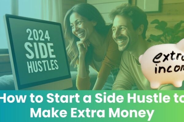 How to Start a Side Hustle to Make Extra Money