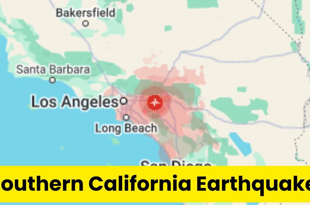 Southern California Earthquake