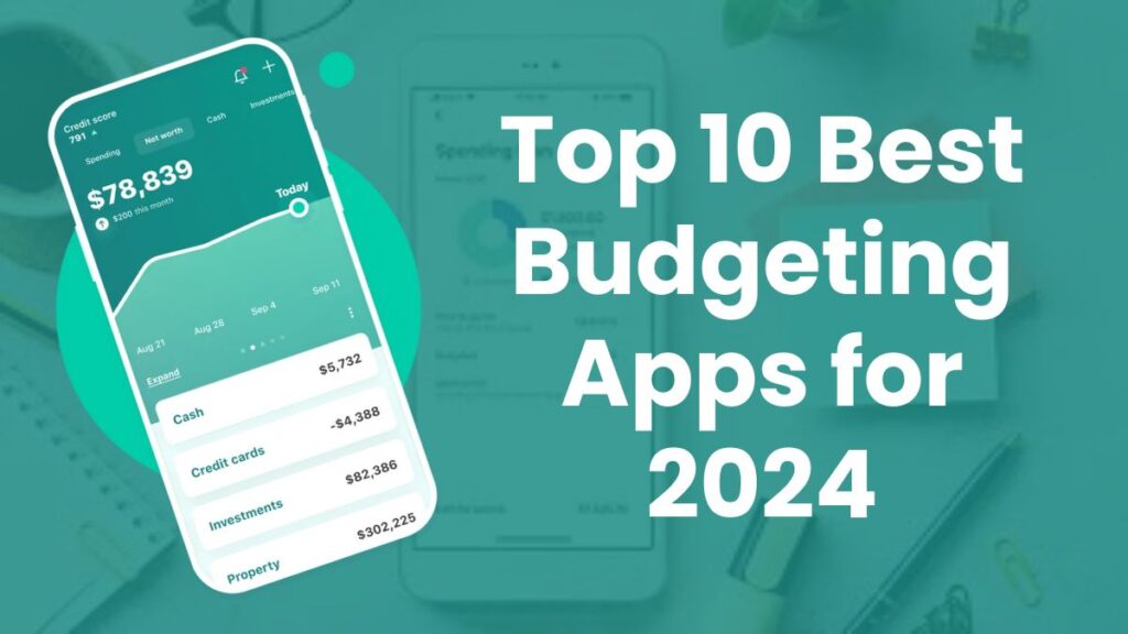 Top 10 Best Budgeting Apps