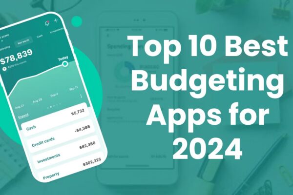 Top 10 Best Budgeting Apps