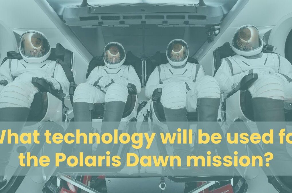 What technology will be used for the Polaris Dawn mission