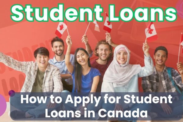 how to apply for student loans in canada