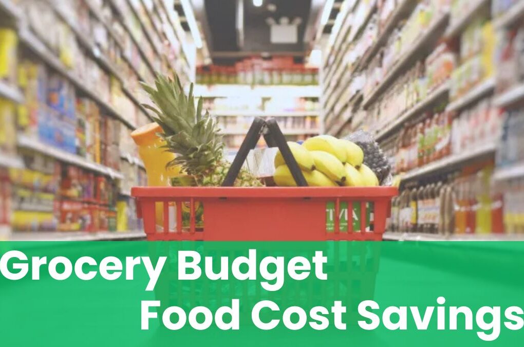 Grocery Budget and Save on Food Costs