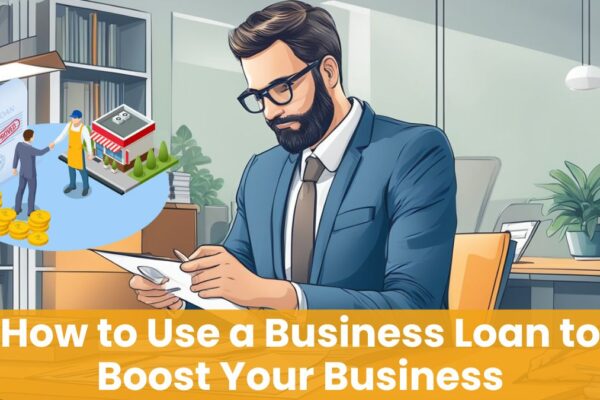 How to Use a Business Loan to Boost Your Business