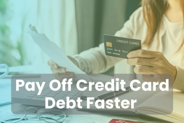 Pay Off Credit Card Debt Faster