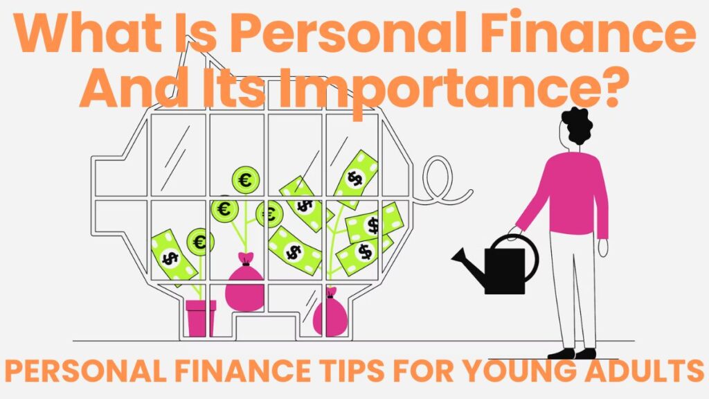 personal finance tips for young adults