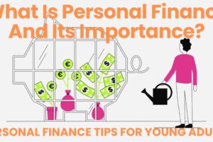 personal finance tips for young adults