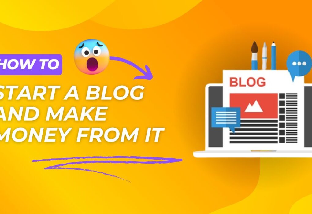 How to Start a Blog in 2025 Correctly