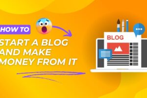 How to Start a Blog in 2025 Correctly