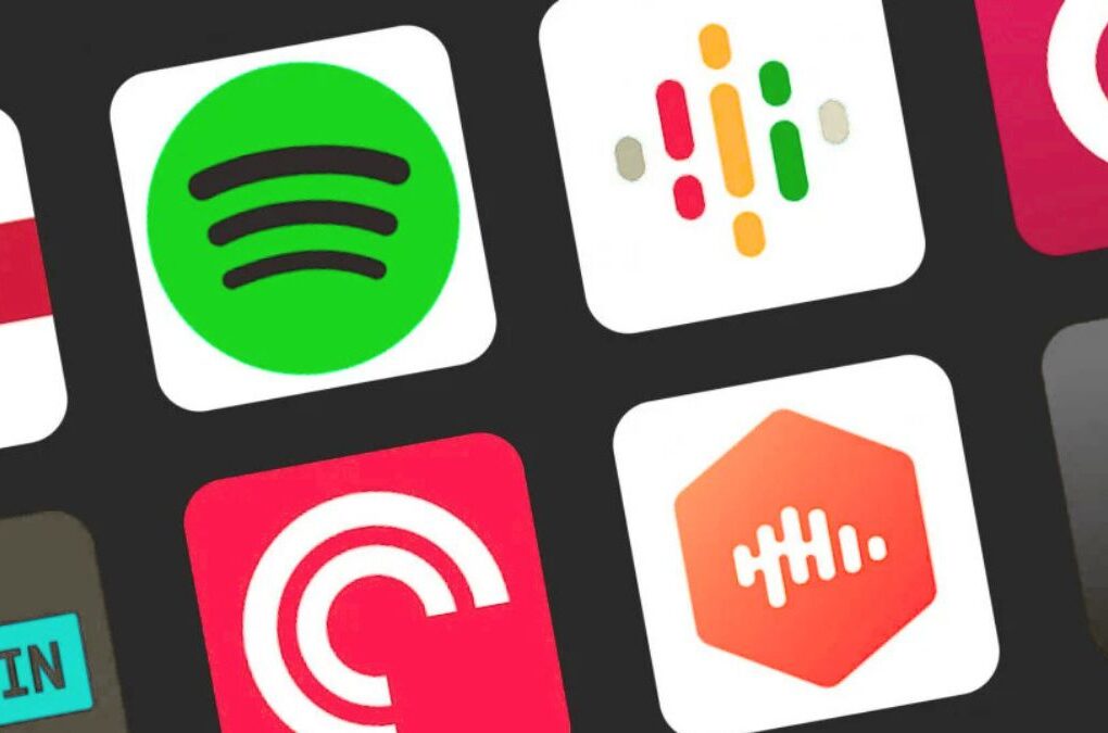 Best Podcast Apps