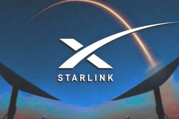 Elon Musk starlink