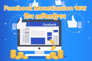 Facebook Monetization