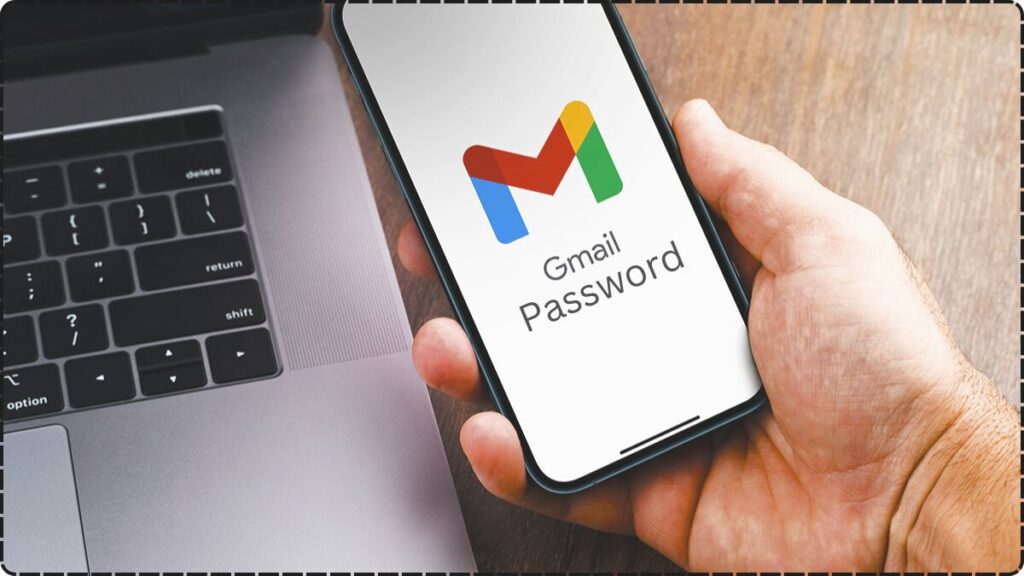 Gmail Password