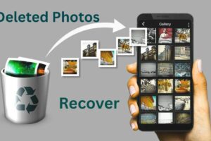 ফোনের Deleted Photos ফিরে পাবেন যেভাবে