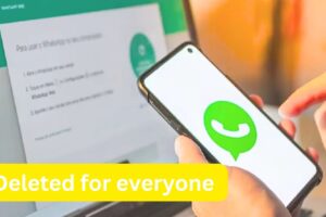 Deleted for everyone করা মেসেজ দেখবেন যেভাবে