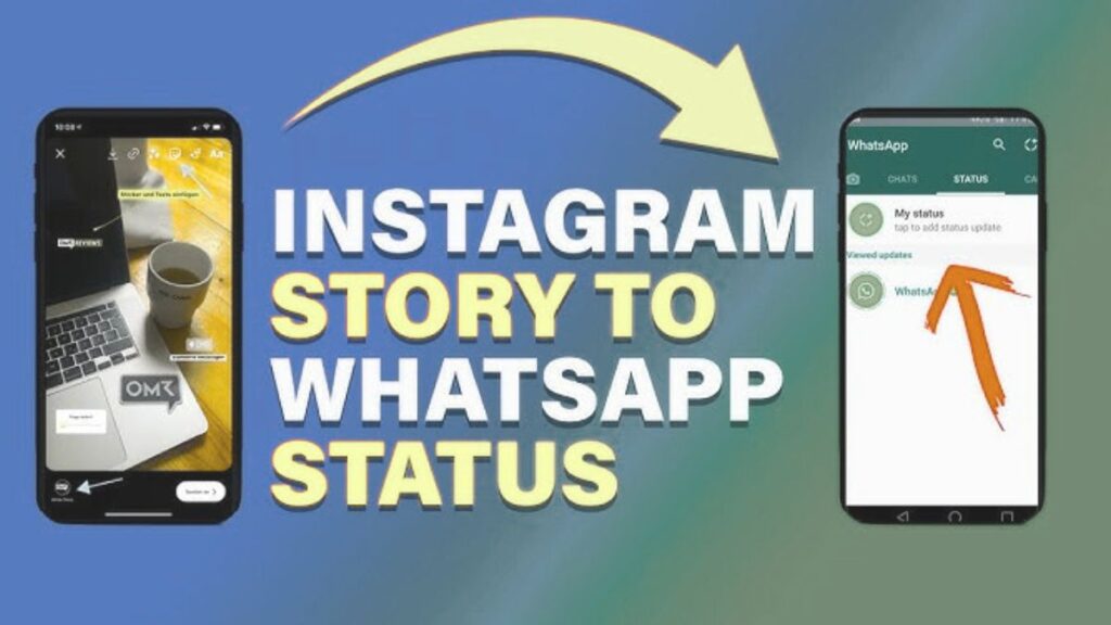 Instagram Stories WhatsApp এ শেয়ার করা যাবে