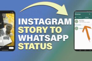 Instagram Stories WhatsApp এ শেয়ার করা যাবে