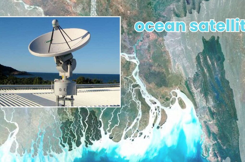 ocean satellite