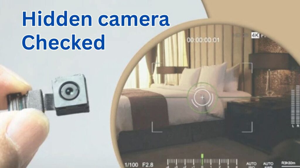 ঘরে Hidden camera সন্ধান দেবে Smartphone