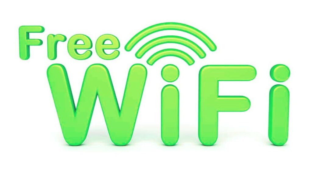 Free Wi-Fi