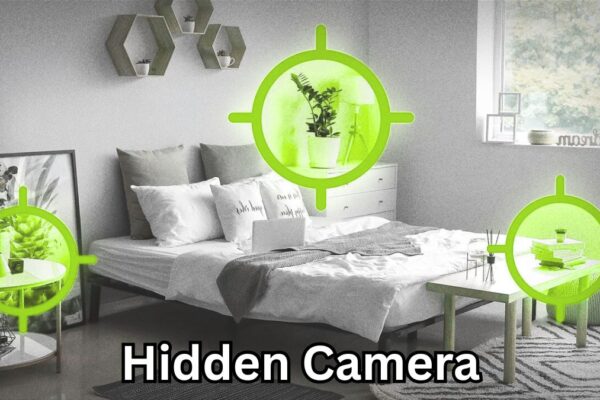 হোটেল রুমে Hidden Camera আছে কি না বোঝার ৬টি উপায় Hidden Camera