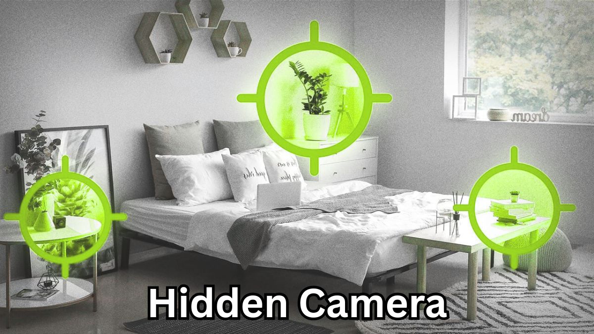 Hidden Camera