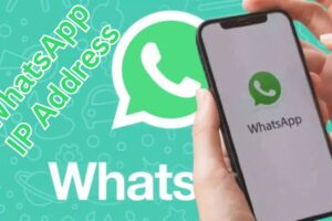 WhatsApp IP Address