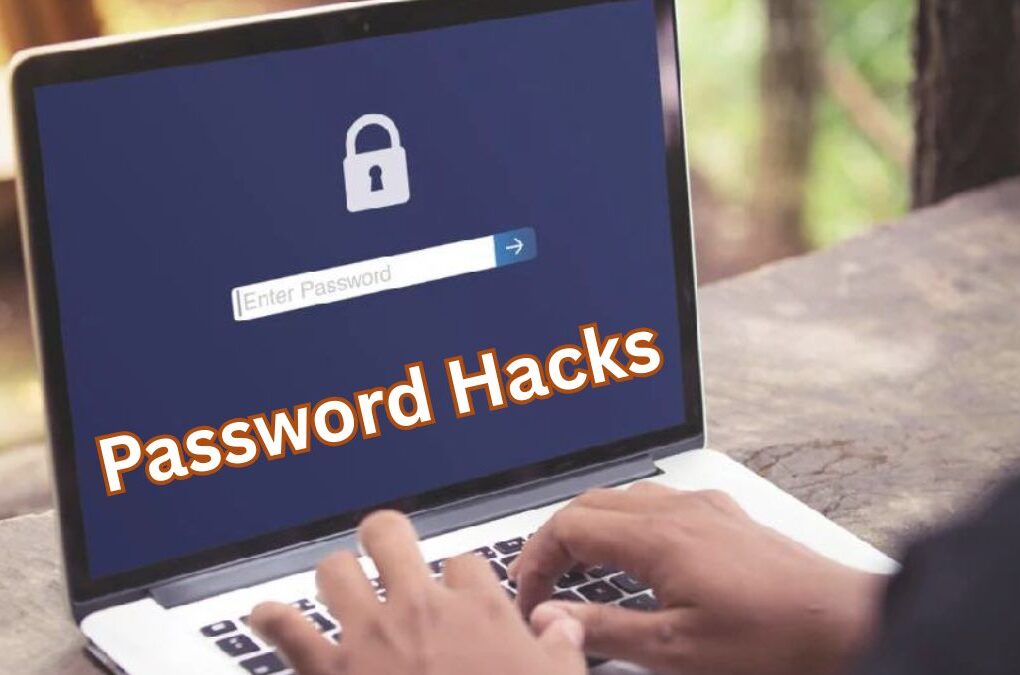 যে ধরনের Password Hacks হয় বেশি